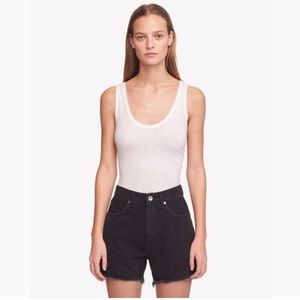 Rag & Bone Black Torti Short NEW 25